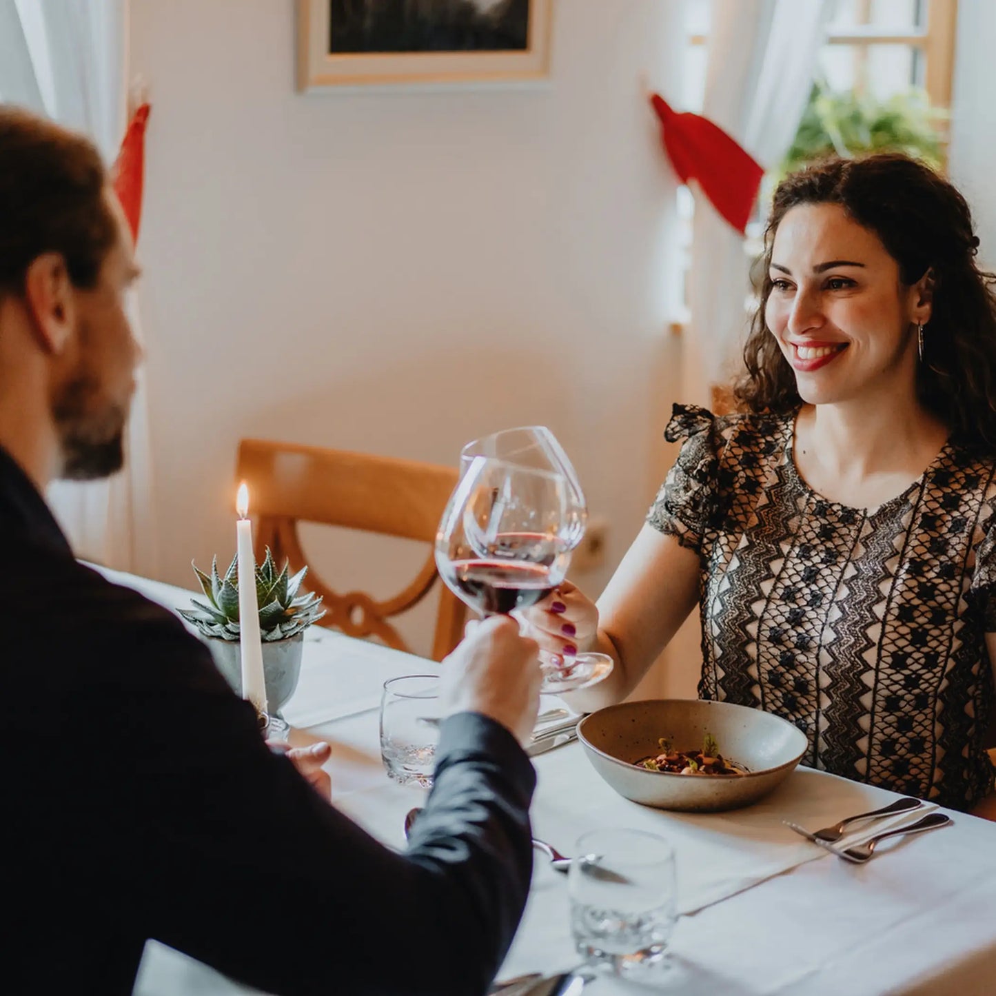 4-Course Fine Dining Experience