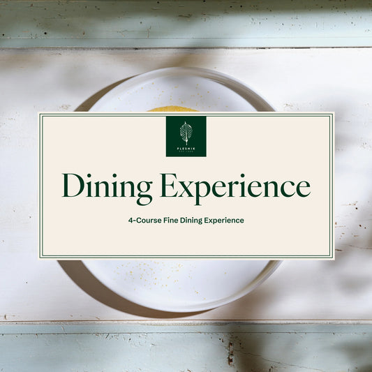4-Course Fine Dining Experience