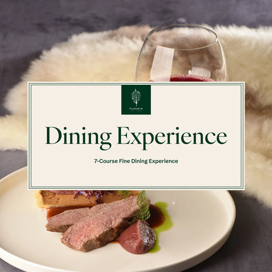 7-Course Fine Dining Experience