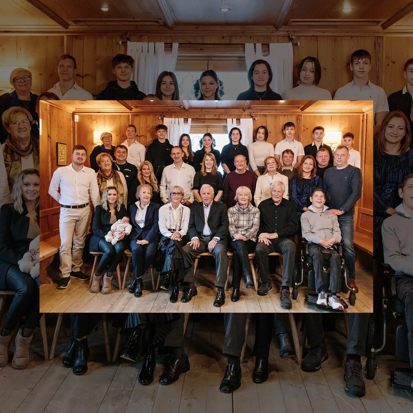 The Plesnik Family Story Book